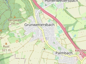 Tax advisor on map