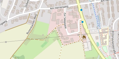 Steuerberater auf Satellitenbild