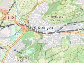Tax advisor on map