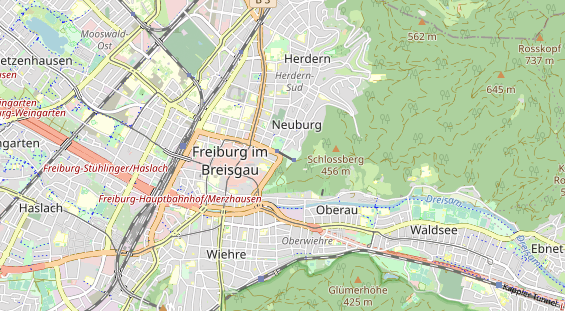 Steuerberater auf Karte