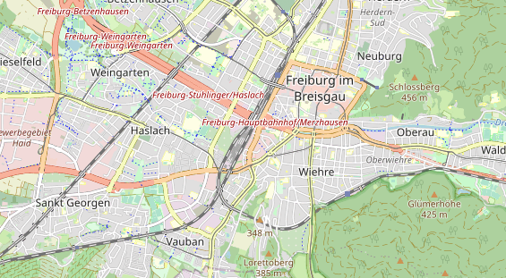 Steuerberater auf Karte