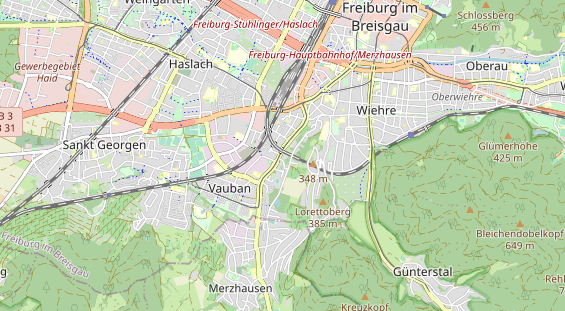 Tax advisor on map