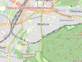 Steuerberater auf Karte