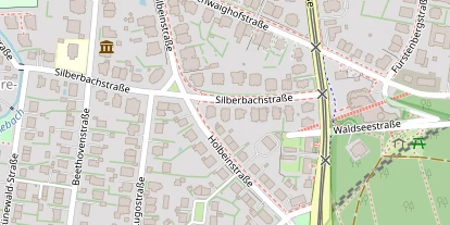 Steuerberater auf Satellitenbild