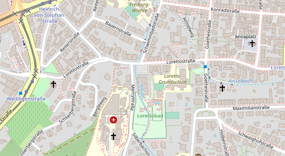 Steuerberater auf Satellitenbild