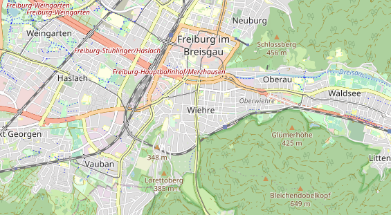 Steuerberater auf Karte