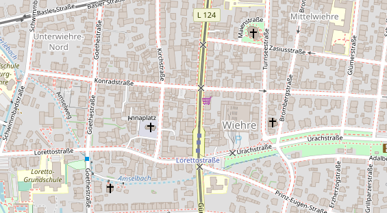 Steuerberater auf Satellitenbild