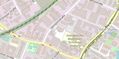 Steuerberater auf Satellitenbild