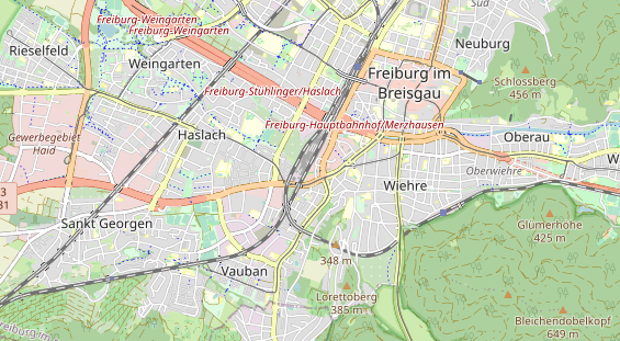 Steuerberater auf Karte