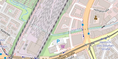 Steuerberater auf Satellitenbild