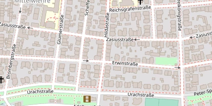 Steuerberater auf Satellitenbild