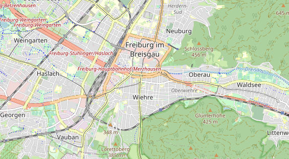 Steuerberater auf Karte