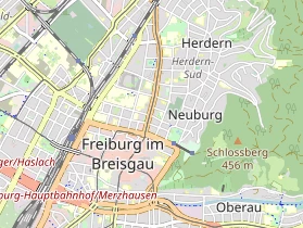 Tax advisor on map