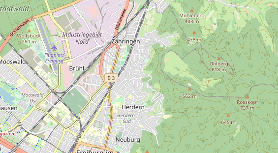 Steuerberater auf Karte