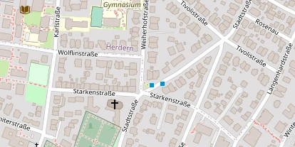 Steuerberater auf Satellitenbild