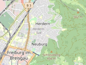 Tax advisor on map