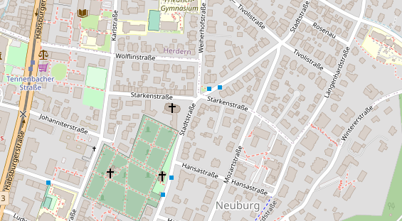 Steuerberater auf Satellitenbild