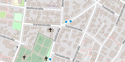 Steuerberater auf Satellitenbild