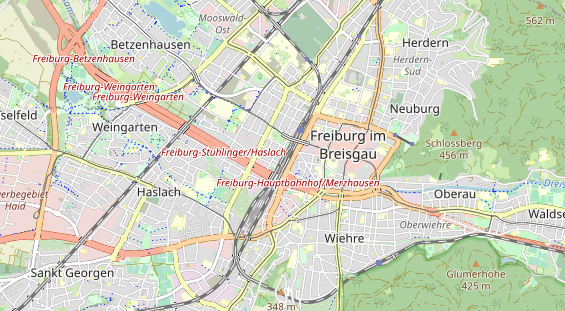Steuerberater auf Karte
