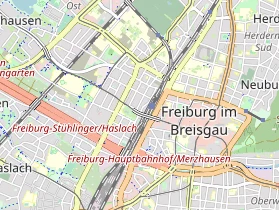 Tax advisor on map