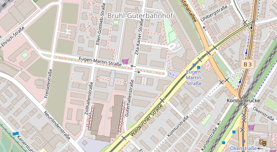 Steuerberater auf Satellitenbild