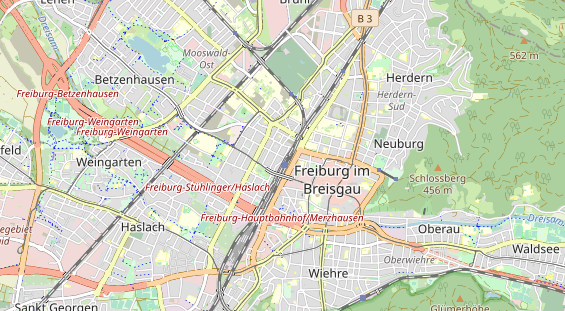 Steuerberater auf Karte