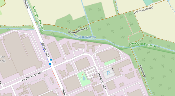 Steuerberater auf Satellitenbild