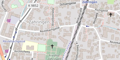 Steuerberater auf Satellitenbild