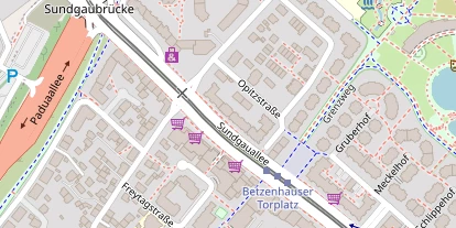 Steuerberater auf Satellitenbild