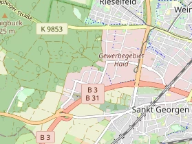 Tax advisor on map