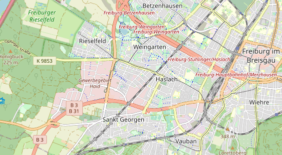 Steuerberater auf Karte