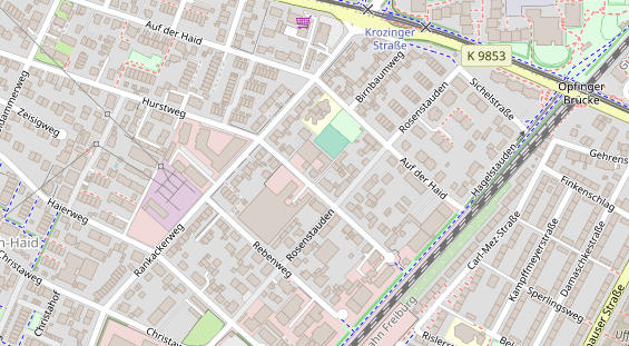 Steuerberater auf Satellitenbild