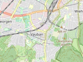 Tax advisor on map
