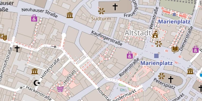 Steuerberater auf Satellitenbild