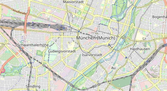 Tax advisor on map