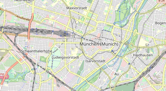 Tax advisor on map