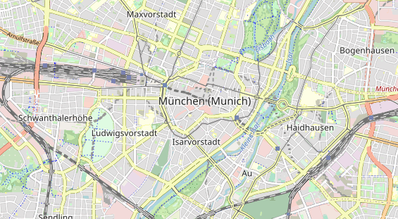 Steuerberater auf Karte