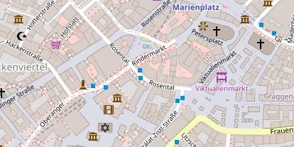 Steuerberater auf Satellitenbild