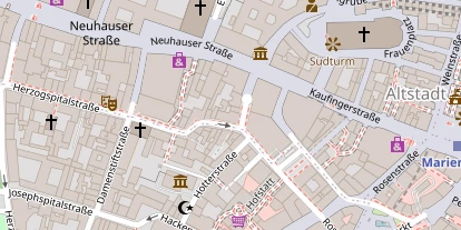 Steuerberater auf Satellitenbild