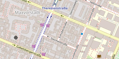 Steuerberater auf Satellitenbild