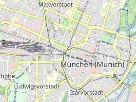 Steuerberater auf Karte