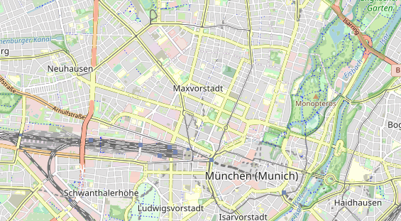 Steuerberater auf Karte