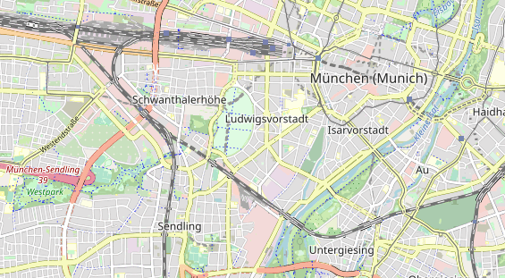 Steuerberater auf Karte