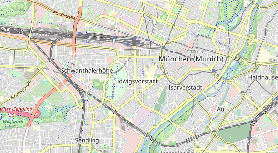 Tax advisor on map