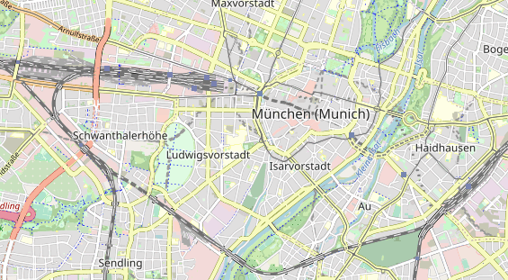 Steuerberater auf Karte
