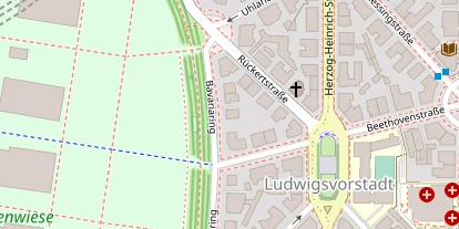 Steuerberater auf Satellitenbild
