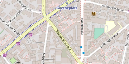 Steuerberater auf Satellitenbild