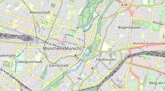 Tax advisor on map