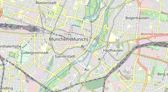 Steuerberater auf Karte