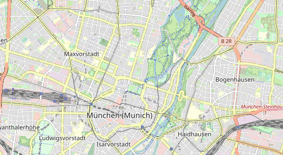 Steuerberater auf Karte